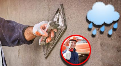 El mejor 'cemento inteligente' para resanar grietas y goteras de los techos en esta temporada de lluvias
