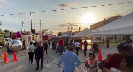 NLD Fest: Baja el sol y se llena de gente la 'Campechaneada'