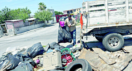 Multan a 23 negocios y particulares en Nuevo Laredo por desperdiciar agua y tirar residuos
