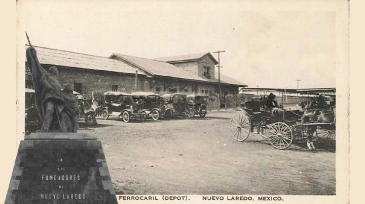 Nuevo Laredo siempre con la patria; ya son 177 años de su fundación
