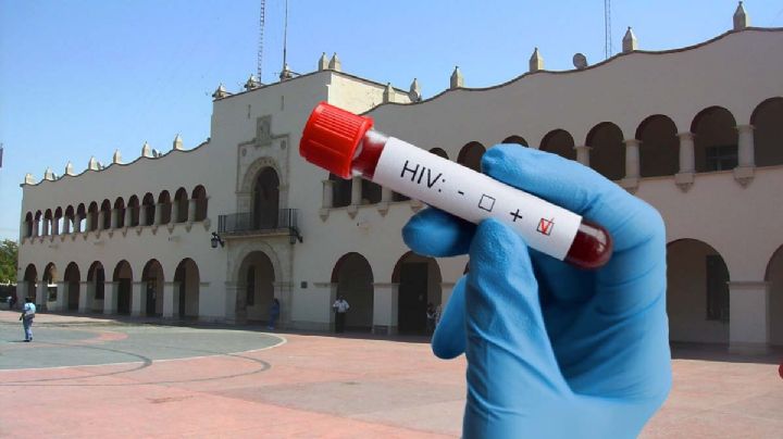 En Nuevo Laredo, cada semana se infectan hasta 2 personas de VIH
