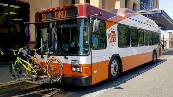 El Metro en Laredo se moderniza; habrá nuevos buses para remplazar unidades antiguas