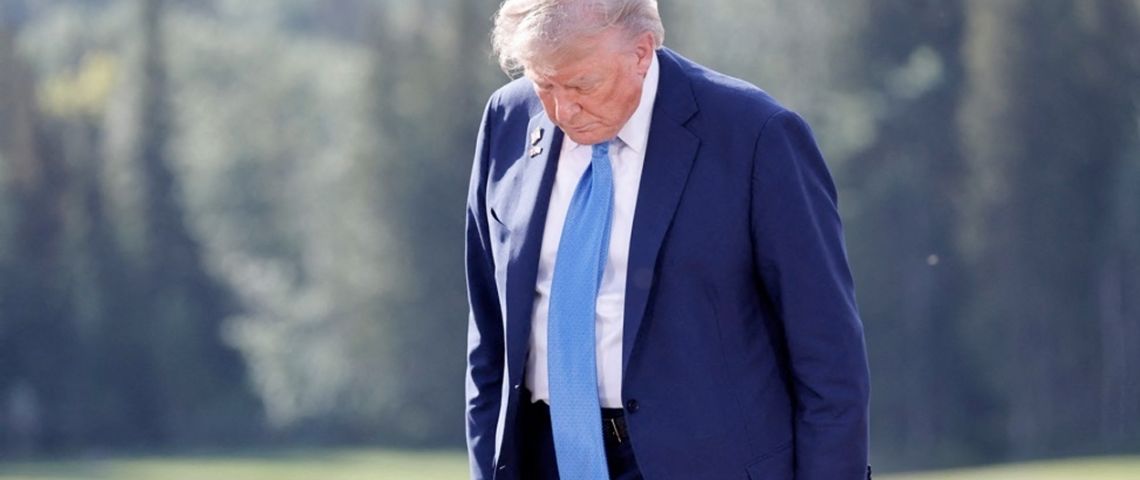 Trump rompe la agenda de los mandatarios del G7 con su intempestiva retirada