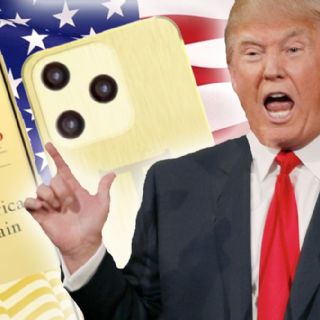 Lanzan el 'Trump Mobile', el teléfono del presidente de EU; así puedes adquirirlo
