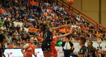 Correcaminos UAT Femenil pierde la serie ante Fuerza Regia en juego épico de Playoffs