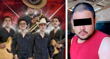 El 'Metro 40' fue detenido de nuevo; lo relacionan con desaparición de músicos de 'Fugitivo'