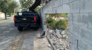 Le dan en 'la torre' a la Colorado y la dejan abandonada en Nuevo Laredo; así quedó