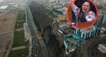 Pastora ‘impide’ a creyentes salir del salón tras un sismo, asegura que es la presencia de Dios | VI
