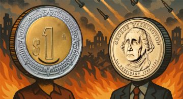 Peso ni se despeina con el conflicto de Medio Oriente; tipo de cambio al cierre HOY 16 de junio 2025
