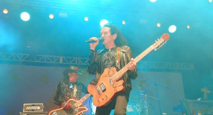 Alex Lora y El Tri hacen vibrar a Nuevo Laredo en el NDL Fest 2025