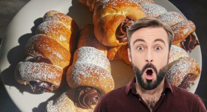 Esta panadería está inspirada en el estilo de Francia; nadie compite con su sabor