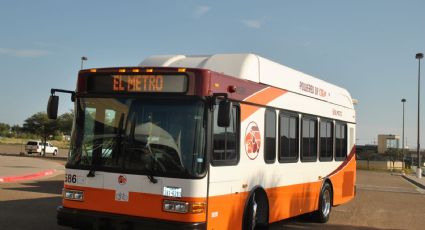 El Metro se renueva y presenta 19 unidades nuevas en Laredo; así operarán