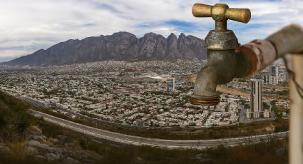 ¿Quién se roba el agua en Nuevo León?; pozos clandestinos en la zona metropolitana