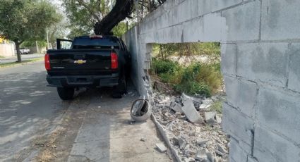 Le dan en 'la torre' a la Colorado y la dejan abandonada en Nuevo Laredo; así quedó