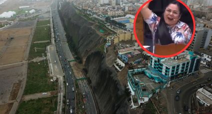 Pastora ‘impide’ a creyentes salir del salón tras un sismo, asegura que es la presencia de Dios | VIDEO
