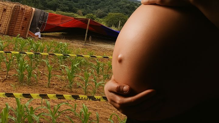 Mujer embarazada muere al caer de globo aerostático; operaba de forma ilegal