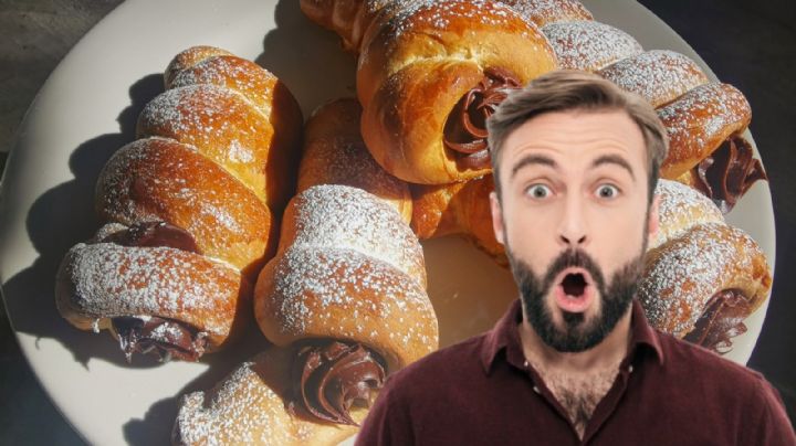 Esta panadería está inspirada en el estilo de Francia; nadie compite con su sabor