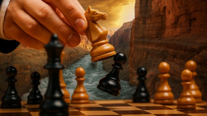 Este Pueblo Mágico es famoso por sus vinos y arquitectura; es la capital del ajedrez