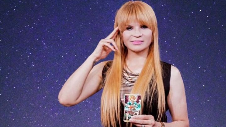 Horóscopos Mhoni Vidente para HOY martes 17 de junio del 2025