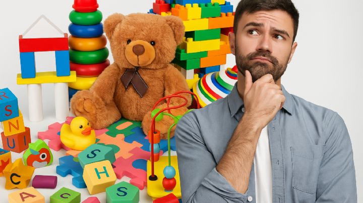 Tener este juguete en la infancia podría ayudar a tener salud en la vida adulta, según estudios