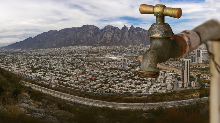 ¿Quién se roba el agua en Nuevo León?; pozos clandestinos en la zona metropolitana