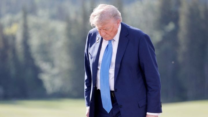 Trump rompe la agenda de los mandatarios del G7 con su intempestiva retirada