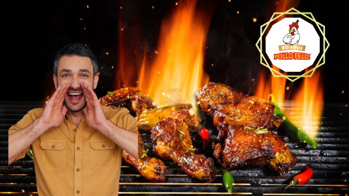 Popular cadena de pollo frito en México cumple 50 años y ofrece producto gratis, ¿cuándo?