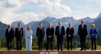 Rompe Cumbre G-7 la crisis Irán-Israel