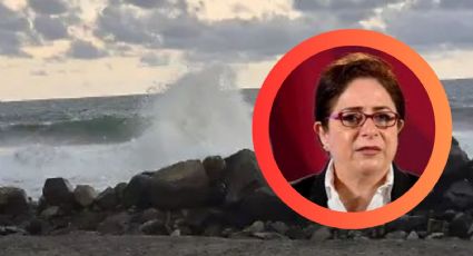 'Pedimos a la población seguir las indicaciones': tormenta tropical Erick pone en alerta a estos estados