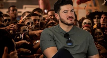 Eligen a Samuel García como el gobernador más guapo de México; así reaccionó en sus redes