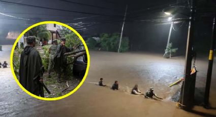 Tormenta tropical Erick se convertiría en huracán; azotaría estos estados, ¿cuándo?