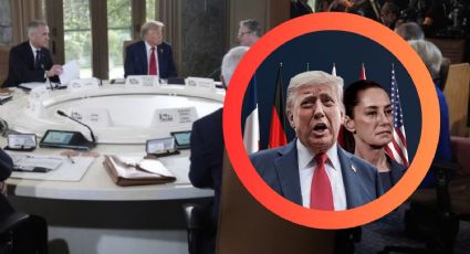 Trump abandona la Cumbre G7: ¿afectará a México?, así respondió Rosa Icela Rodríguez