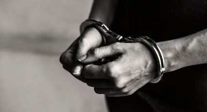 Policía de Laredo atrapa a sujeto que atropelló a dos mujeres; las mandó graves al hospital