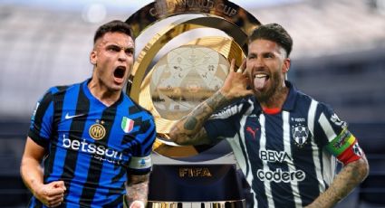 Inter de Milán vs. Rayados; ¿a qué hora y dónde ver el partido del Mundial de Clubes?