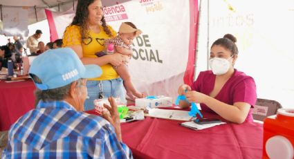 Ofrecerán consultas médicas generales gratis a vecinos de la colonia Infonavit