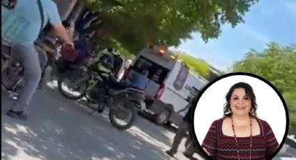 Asesinan a la alcaldesa de Tepalcatepec, Martha Laura Mendoza, y a su esposo frente a su casa