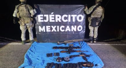 Gabinete de Seguridad del Gobierno de México frena al crimen organizado; detenciones y cateos