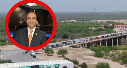 Doble cobro en puente Colombia se destina a seguridad; aseguran autoridades de Nuevo León