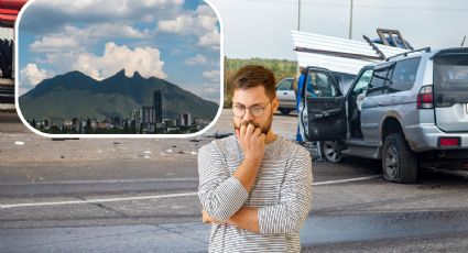 ¿Por qué hay tantos accidentes viales en Nuevo León?; estas son las principales causas