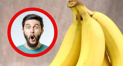 Esta es la forma correcta de guardar los plátanos para que te duren más tiempo
