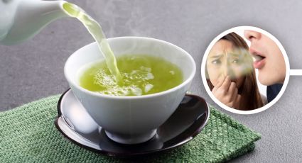 Este té es el mejor para eliminar el mal aliento, remedio comprobado por miles de personas