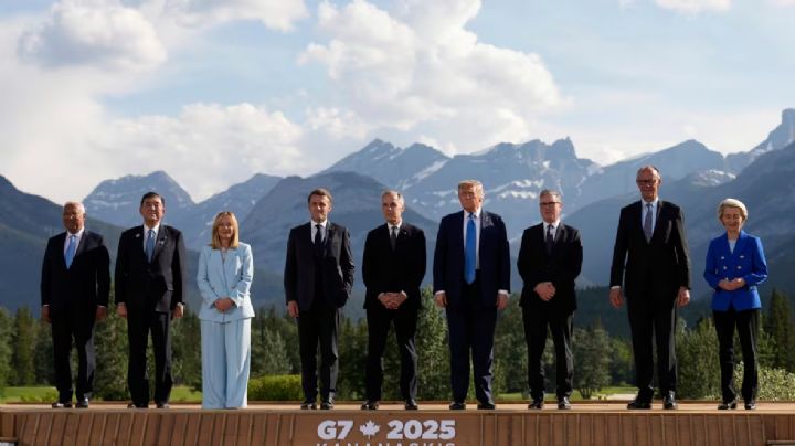 Rompe Cumbre G-7 la crisis Irán-Israel