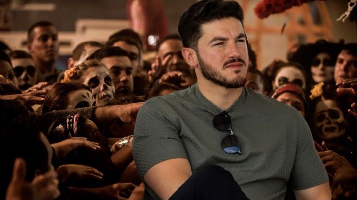 Eligen a Samuel García como el gobernador más guapo de México; así reaccionó en sus redes