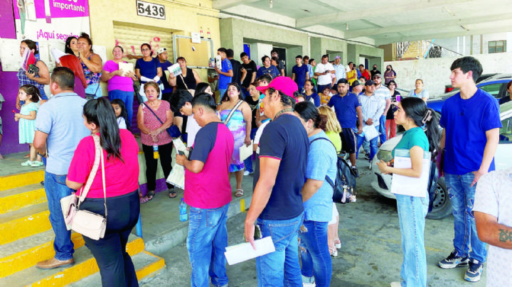 Solicitan más de 2,700 ciudadanos credencial