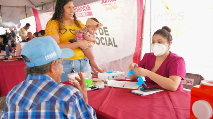 Ofrecerán consultas médicas generales gratis a vecinos de la colonia Infonavit