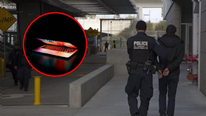 Mexicano se declara culpable por posesión de material sensible de menores de edad