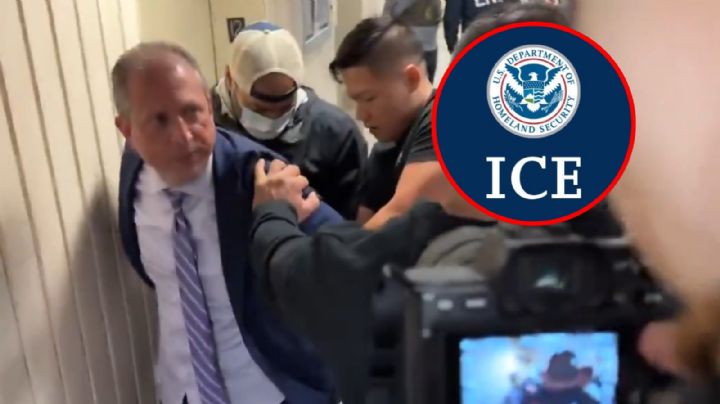 Agentes de ICE detienen a Brad Lander, candidato a alcalde de NY; defendía a migrante | VIDEO