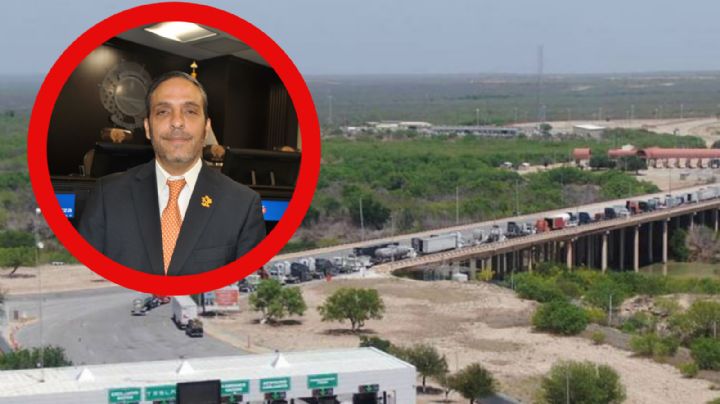 Doble cobro en puente Colombia se destina a seguridad; aseguran autoridades de Nuevo León