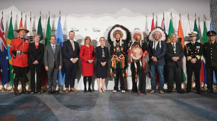 Claudia Sheinbaum y Donald Trump sostienen diálogo telefónico