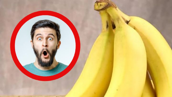 Esta es la forma correcta de guardar los plátanos para que te duren más tiempo